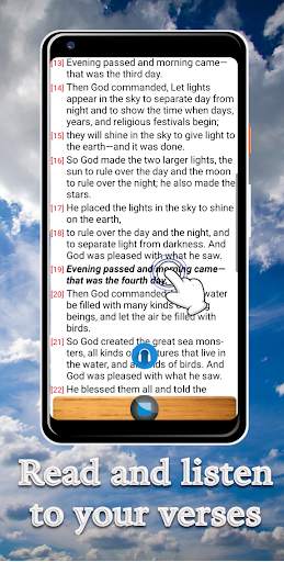 Bible The Passion Translation (TPT) With Audio screenshot 6