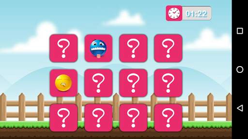 Recall - The Memory Game screenshot 4