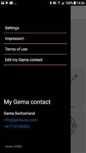 E-App screenshot 3