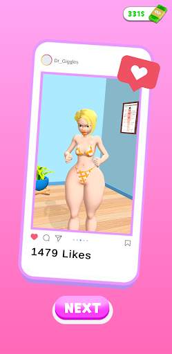 Dr. Giggles - Botox Makeover screenshot 8