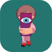 I See App: Camera on every app 1.0