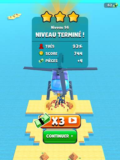 Bullet Rush! screenshot 12