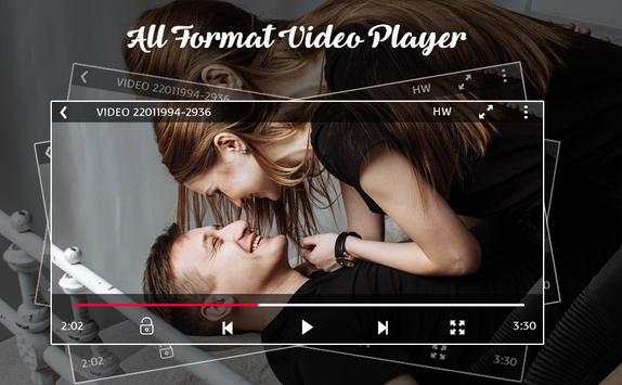 Sax Video Player - HD Video Player, XPlayer screenshot 3