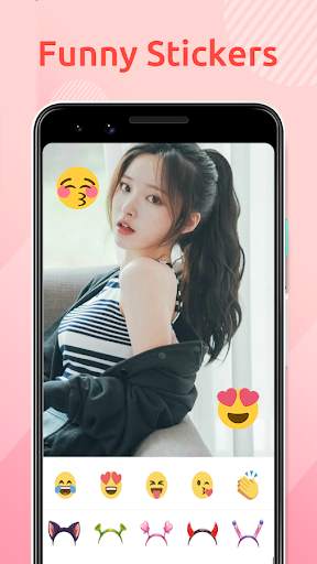 Beauty Camera -Photo Editor Collage Filter Sticker screenshot 5