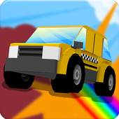 Toy Car Racing: Highway, Stunt & Demolition Sim 18 1.0
