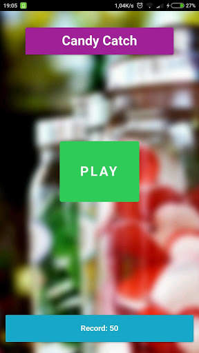 Candy Catch screenshot 1