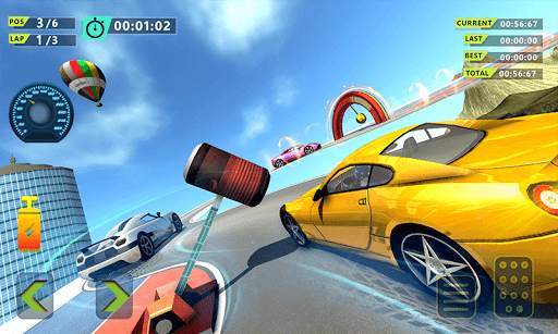 Car Race Drifting Simulator screenshot 4