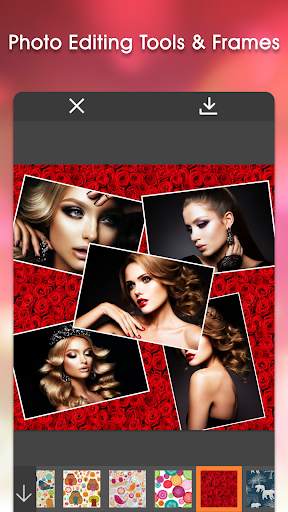 Remix Photos - Photo Editor Collage Maker screenshot 4