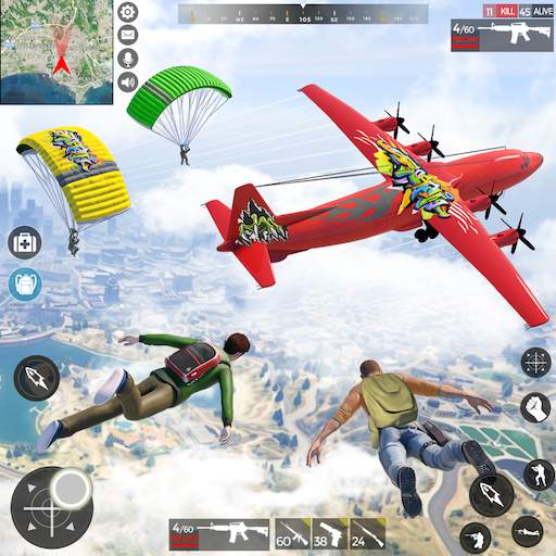 FPS Shooting Gun Games Offline 1.8.3