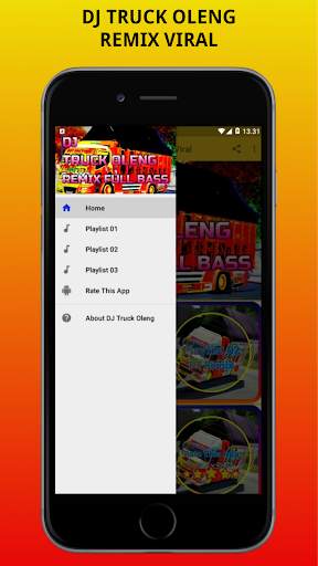 DJ TRUCK OLENG VIRAL REMIX OFFLINE screenshot 3