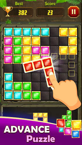 Block Puzzle Game: Woody Puzzle, Woody 99, Tetrio screenshot 1