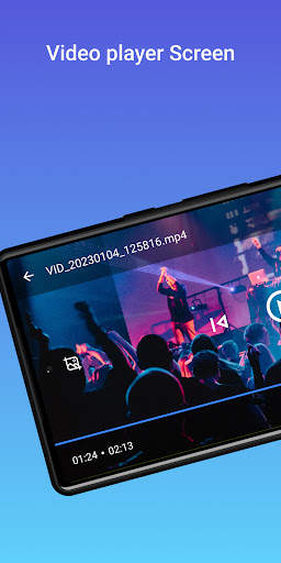 ST Player - HD Video Player screenshot 7