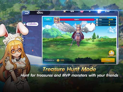 Ragnarok Tactics:Legendary War screenshot 2