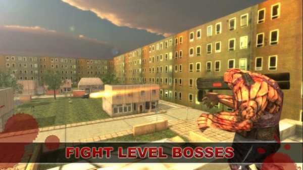 Zombie Raiders Survival screenshot 6