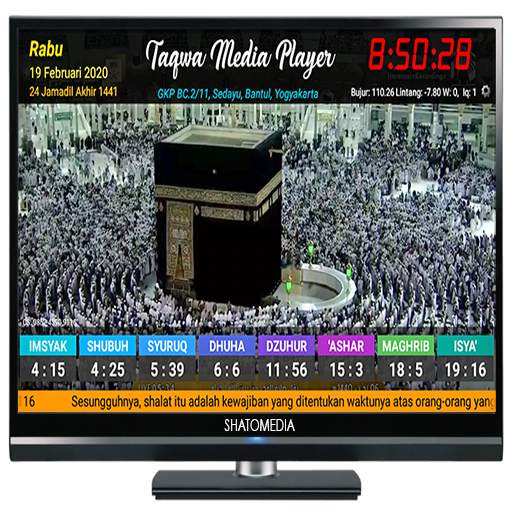 TAQWA TV 1.12