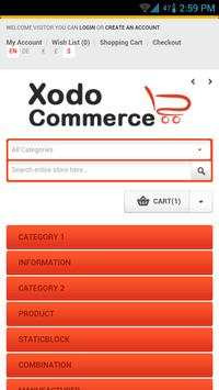 XODO screenshot 2