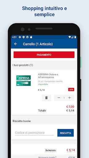SHOP FARMACIA screenshot 7