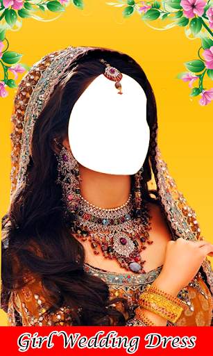 Girl Wedding Dress New screenshot 5