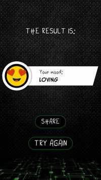 Mood Scanner Simulator screenshot 2