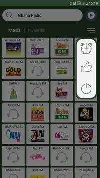 Ghana Radio screenshot 2