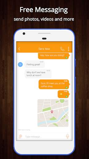 C'Me - Voice & Video Calls screenshot 3