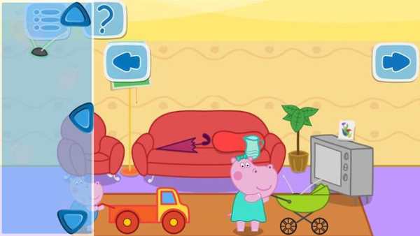 Kids House Cleaning screenshot 2
