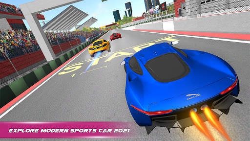 New Car Racing 2021 : Car Games for Kids screenshot 4
