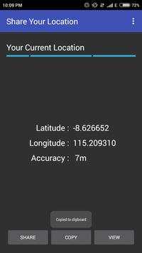 Share My Location screenshot 4