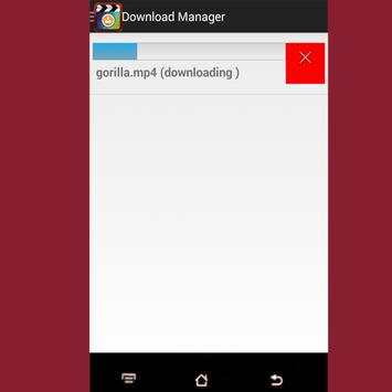 Free Video Downloader screenshot 5
