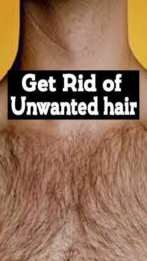 Remove Unwanted Hair Permanently screenshot 1