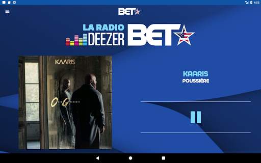 BET screenshot 12