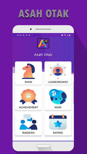 Asah Otak Kuis screenshot 1