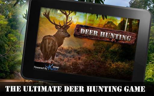Ultimate Deer Hunting 3D screenshot 13