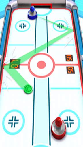 HOCKEY GAME screenshot 3