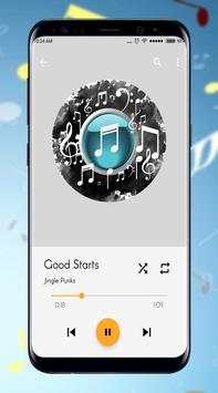 Music Player - MAX Player 2018 скриншот 1