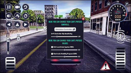 Transit Drift Simulator screenshot 8