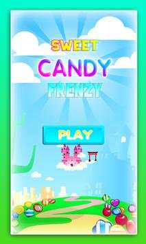 Sweet Candy Frenzy screenshot 1