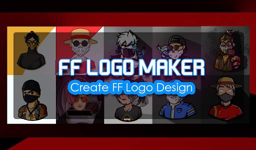 FF Logo Maker - Create FF Logo Esport Gaming 2021 screenshot 1