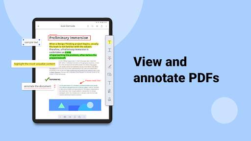 PDF Reader: Edit & Convert PDF screenshot 11