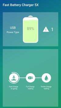 Fast Battery Charger 10X screenshot 4