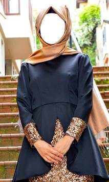 Hijab Fashion Photo Maker screenshot 5