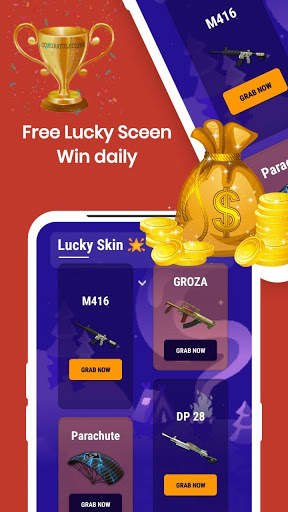 v clips - win Free UC Cash royal pass season Prank screenshot 1
