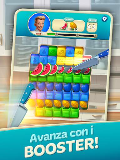 Gordon Ramsay: Chef Blast screenshot 11