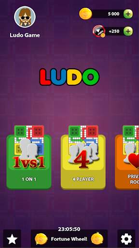 Ludo Game Online screenshot 1