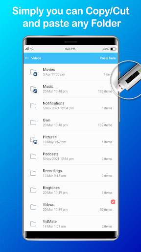 OTG - Transfer, Share Files screenshot 7