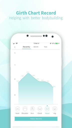 Fitdays screenshot 2