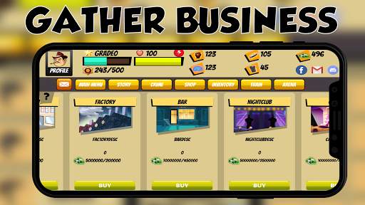 Mafias' Crime World screenshot 3