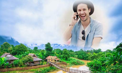 Natural village picture frame application 2020 screenshot 15