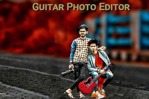 Guitar Photo Editor screenshot 5