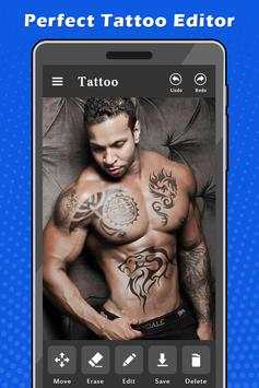 Tattoo Photo Editor screenshot 4